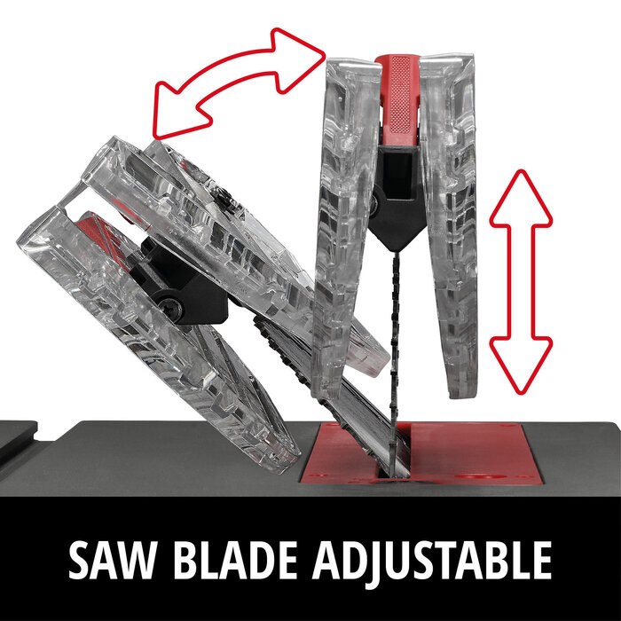 Einhell TE-TS 10 T - Zaagtafel - Ø254 mm