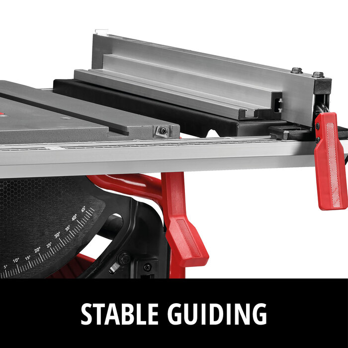Einhell TE-TS 36/8 T Li Solo - Accu Zaagtafel - Ø210 mm - Power X-Change