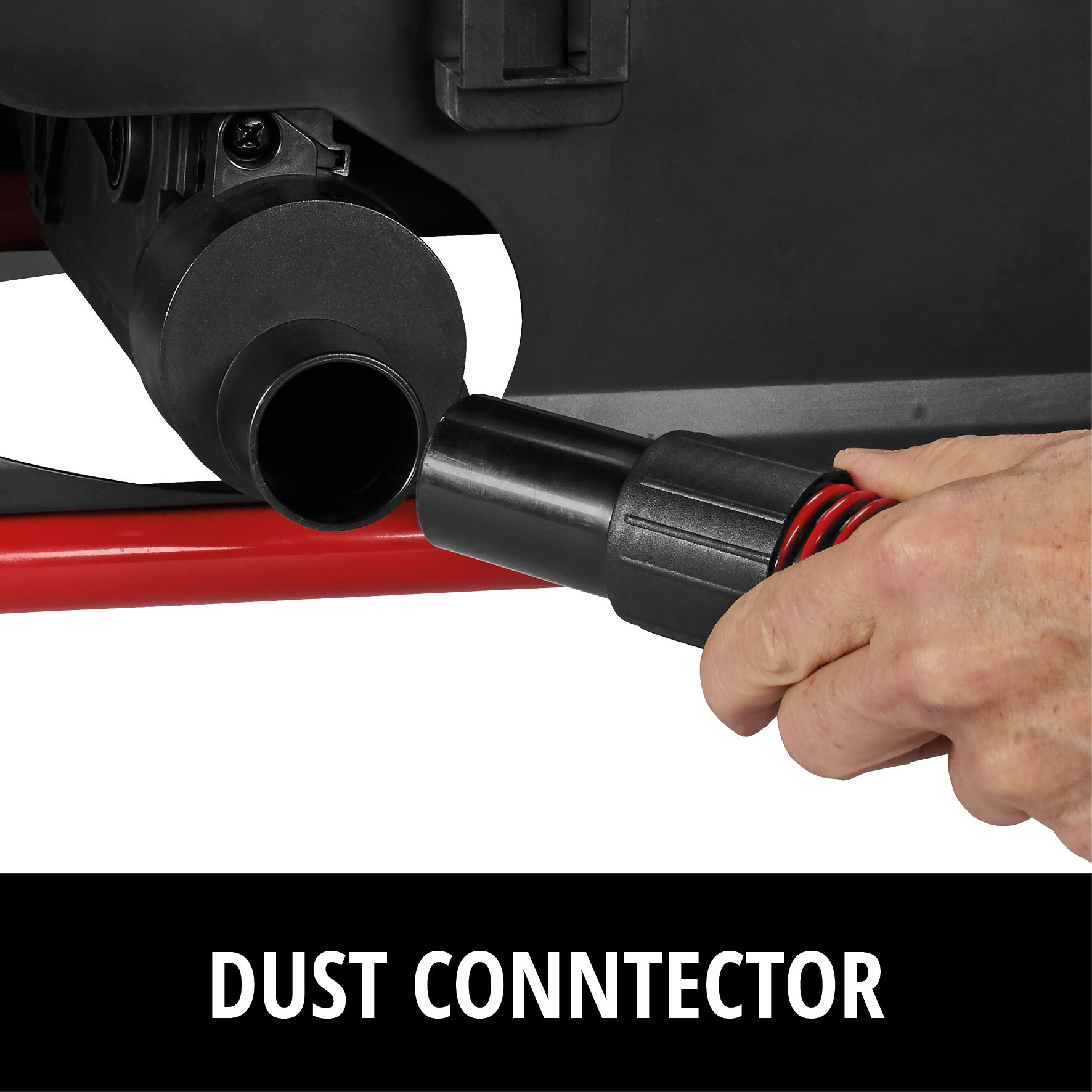 Einhell TE-TS 36/8 T Li Solo - Accu Zaagtafel - Ø210 mm - Power X-Change