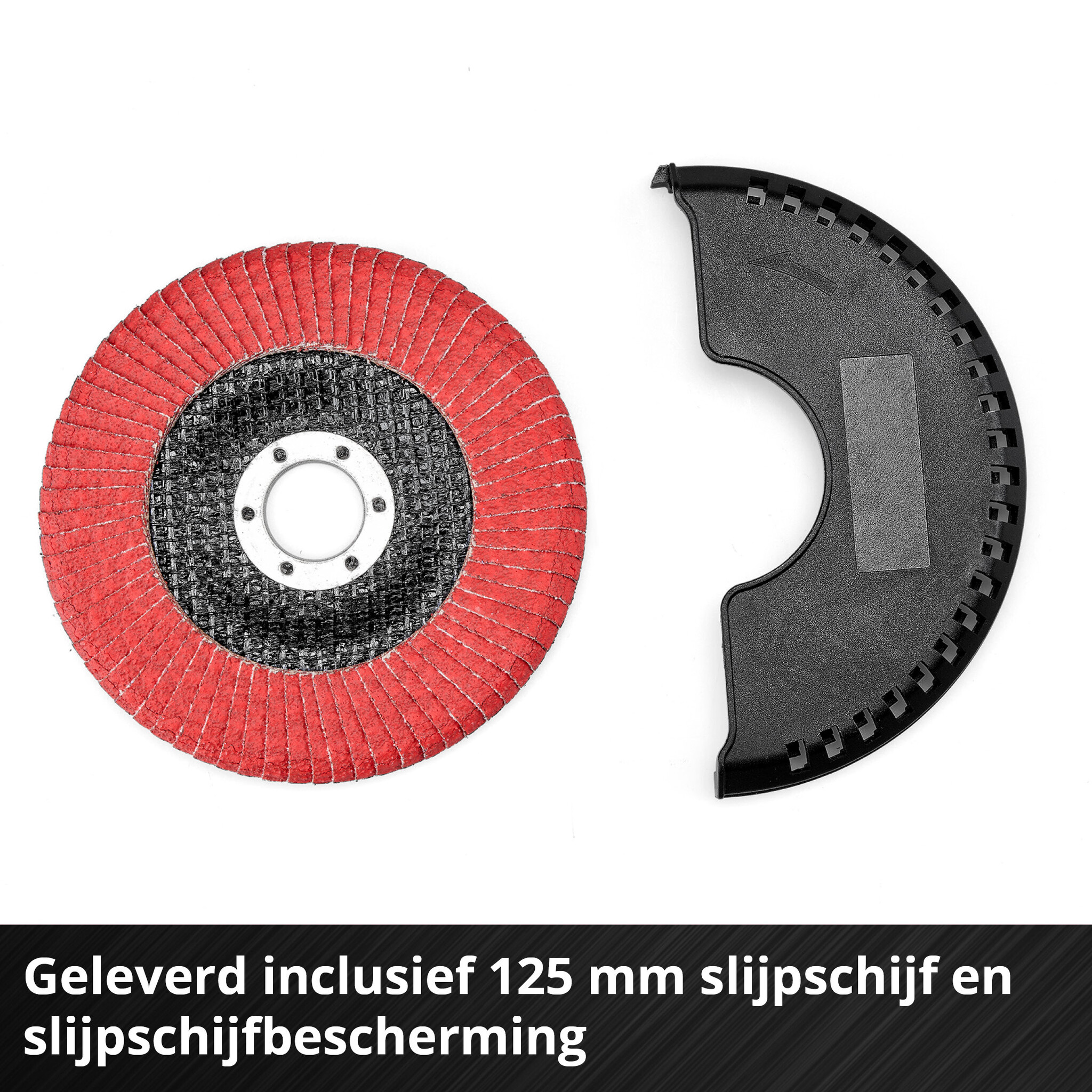 Einhell TP-AG 18/125 F Li BL Solo – Accu Platkop Haakse Slijper Ø125 mm