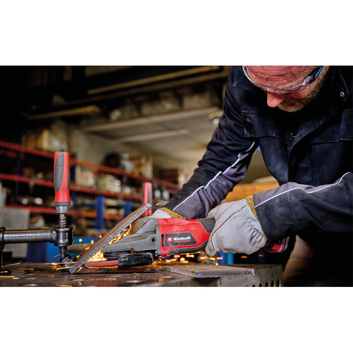 Einhell TP-AG 18/125 F Li BL Solo – Accu Platkop Haakse Slijper Ø125 mm