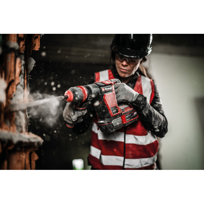 Einhell Professional Accu Breekhamer TP-DH 18/4 Li BL Solo - Power X-Change