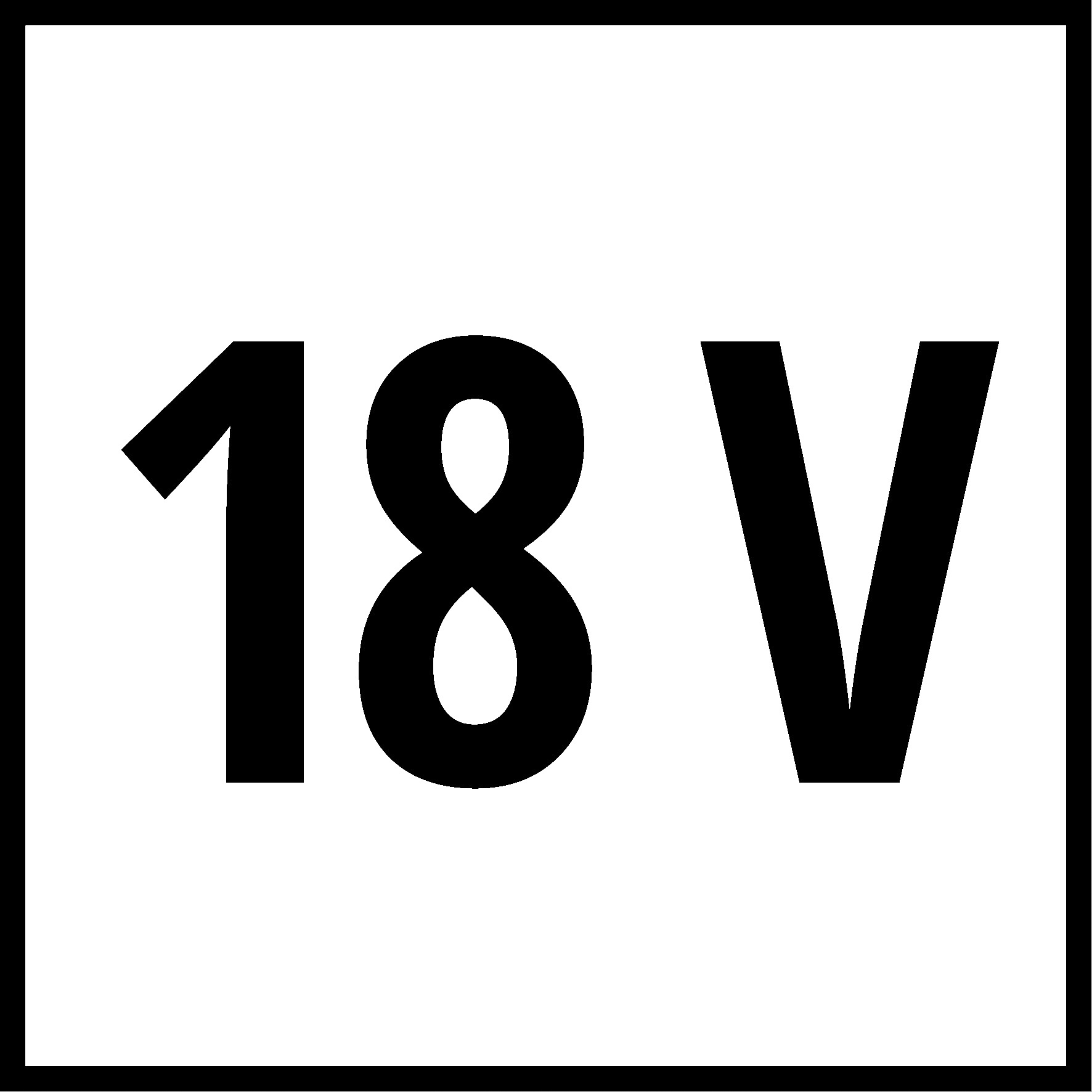 Einhell TP-DH 18/4 Li BL - Solo Accu Boorhamer