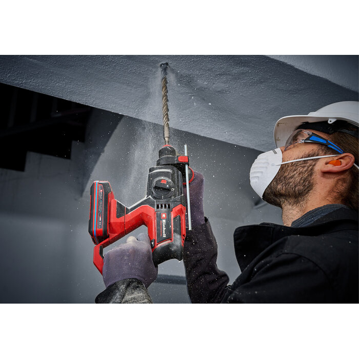 Einhell TP-HD 18/22 D Li BL Solo - Accu Boorhamer - Power X-Change