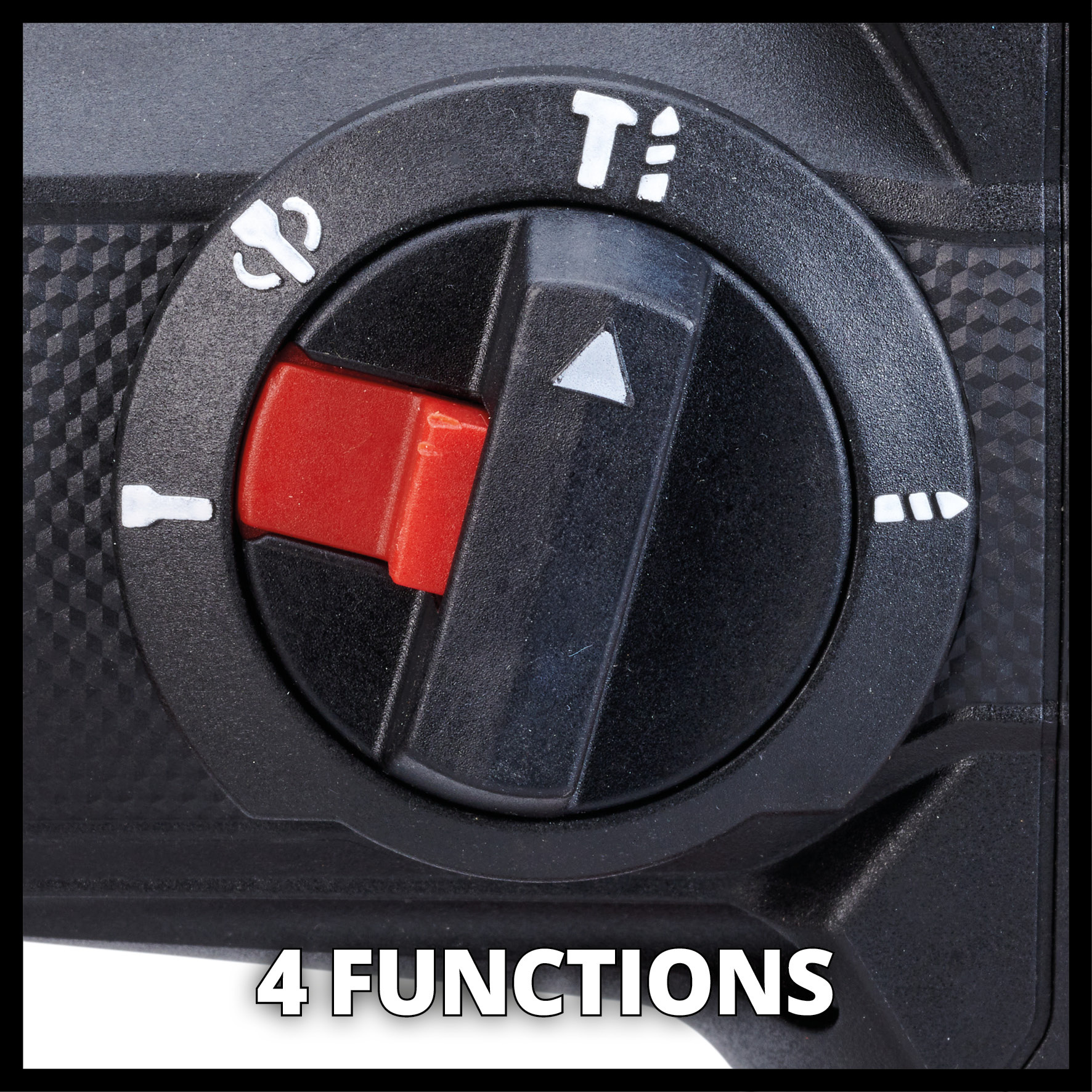 Einhell TP-HD 18/22 D Li BL Solo - Accu Boorhamer - Power X-Change