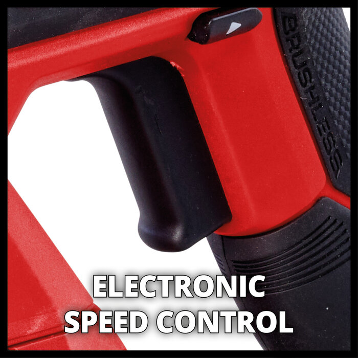 Einhell TP-HD 18/22 D Li BL Solo - Accu Boorhamer - Power X-Change