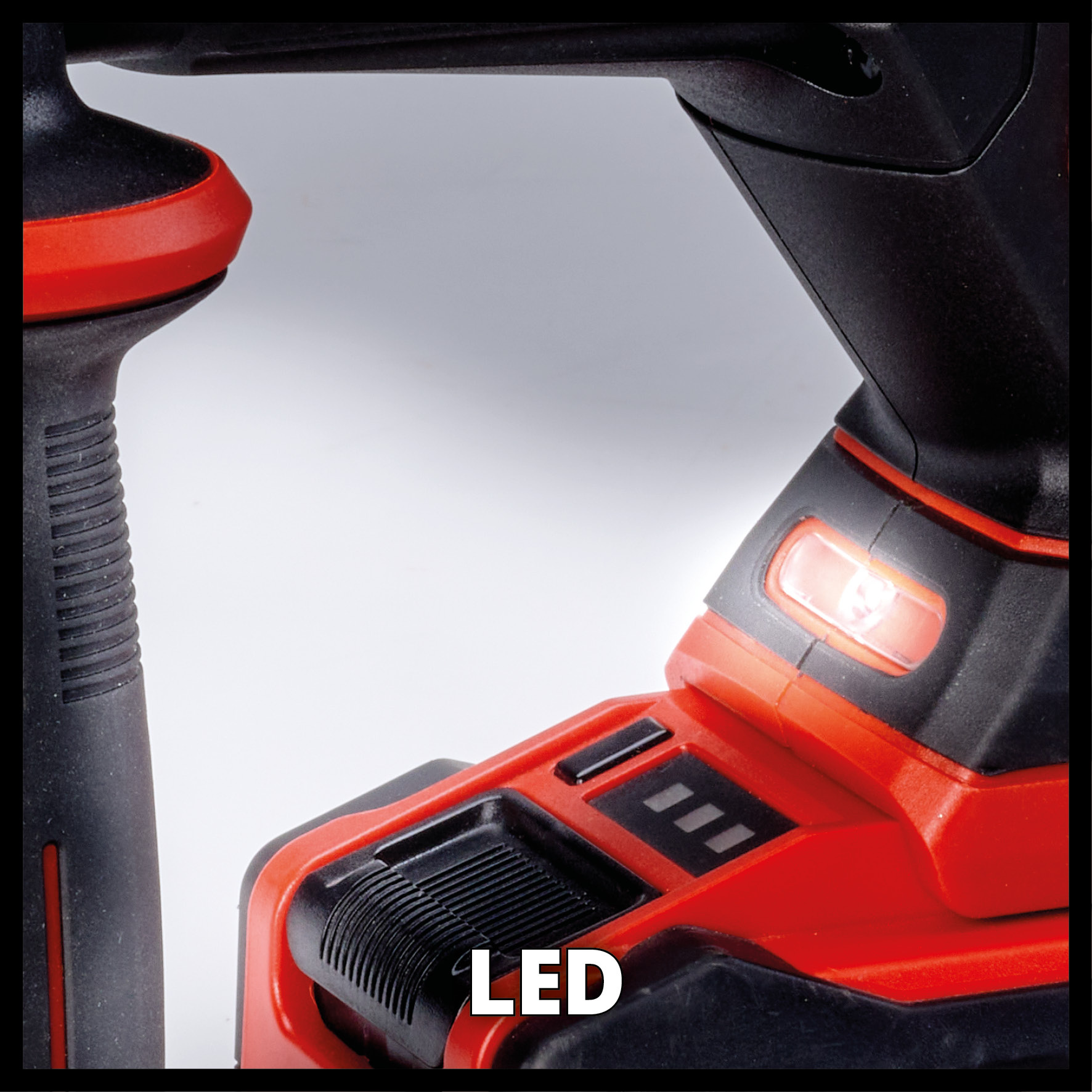 Einhell TP-HD 18/22 D Li BL Solo - Accu Boorhamer - Power X-Change