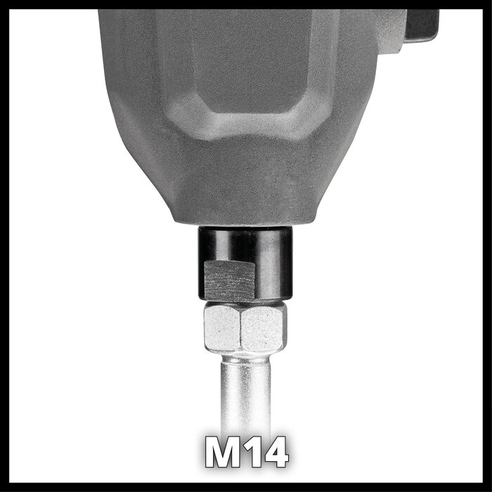 Einhell TP-MX 1700-2 CE - Verf-/Mortelmenger - M14