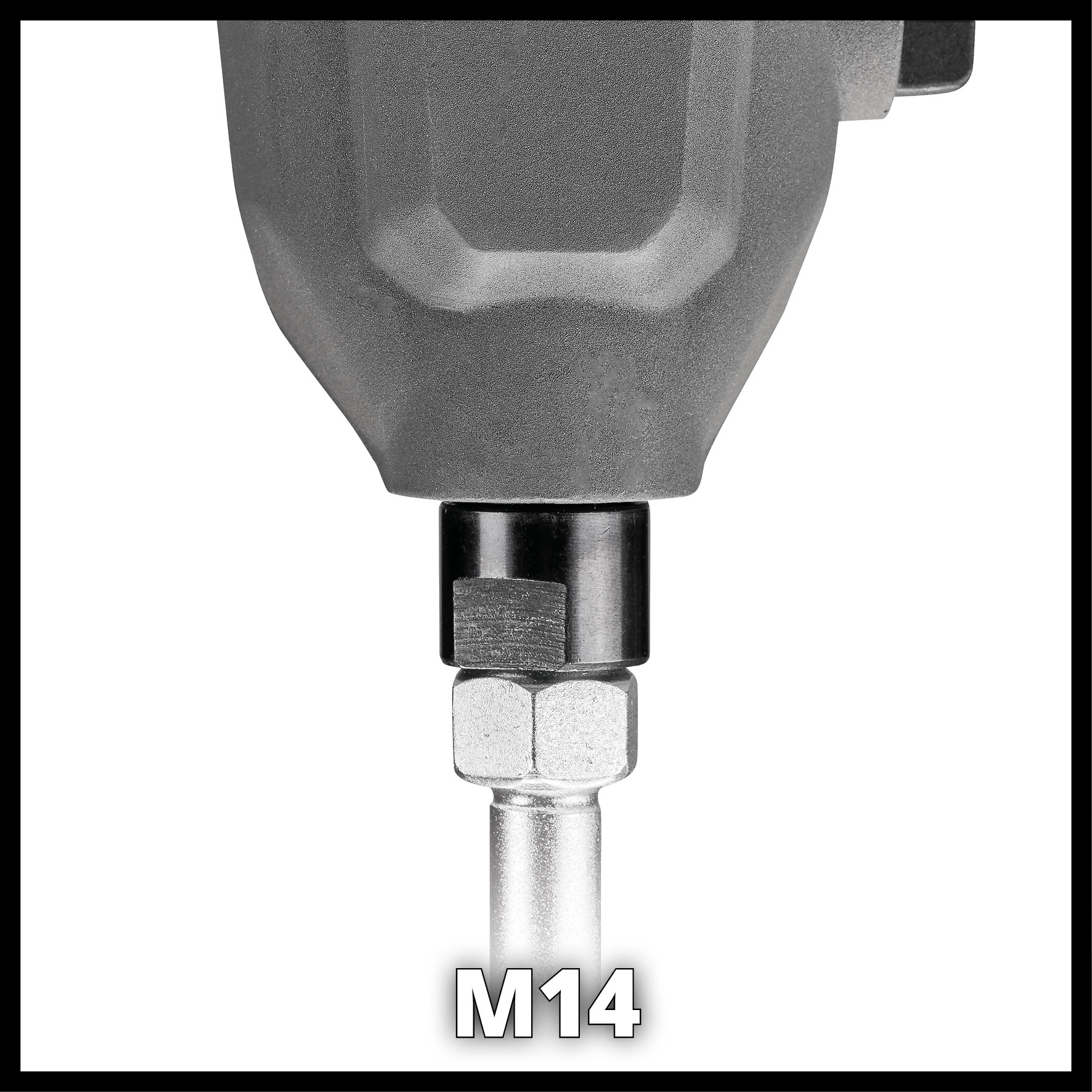 Einhell TP-MX 1700-2 CE - Verf-/Mortelmenger - M14