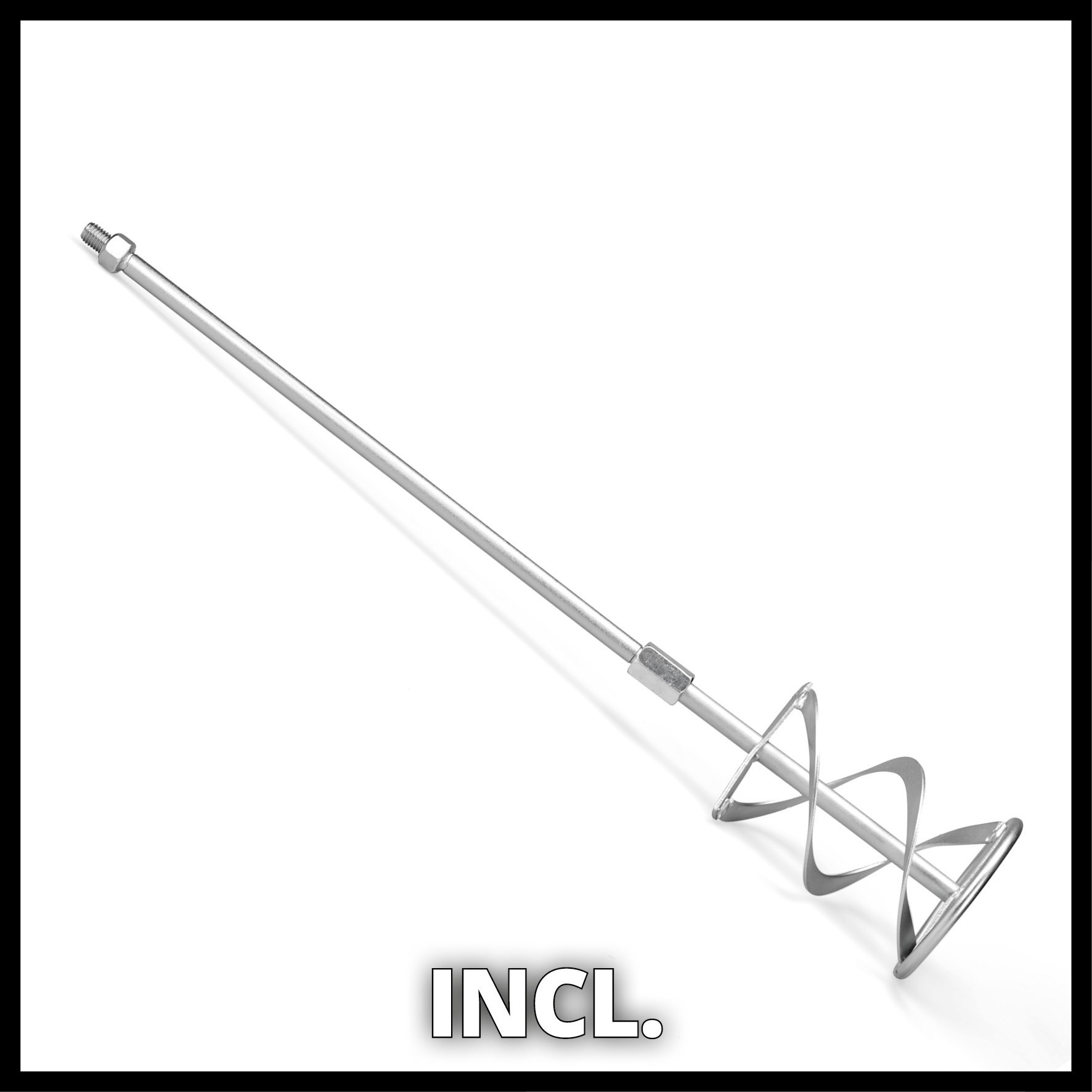 Einhell TP-MX 1700-2 CE - Verf-/Mortelmenger - M14