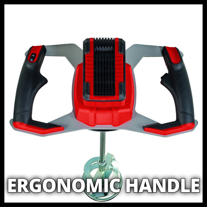 Einhell TP-MX 18-2 Li BL  Solo - Accu Verf-/Mortelmenger - M14 - Power X-Change