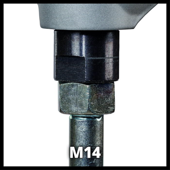 Einhell TP-MX 18-2 Li BL  Solo - Accu Verf-/Mortelmenger - M14 - Power X-Change