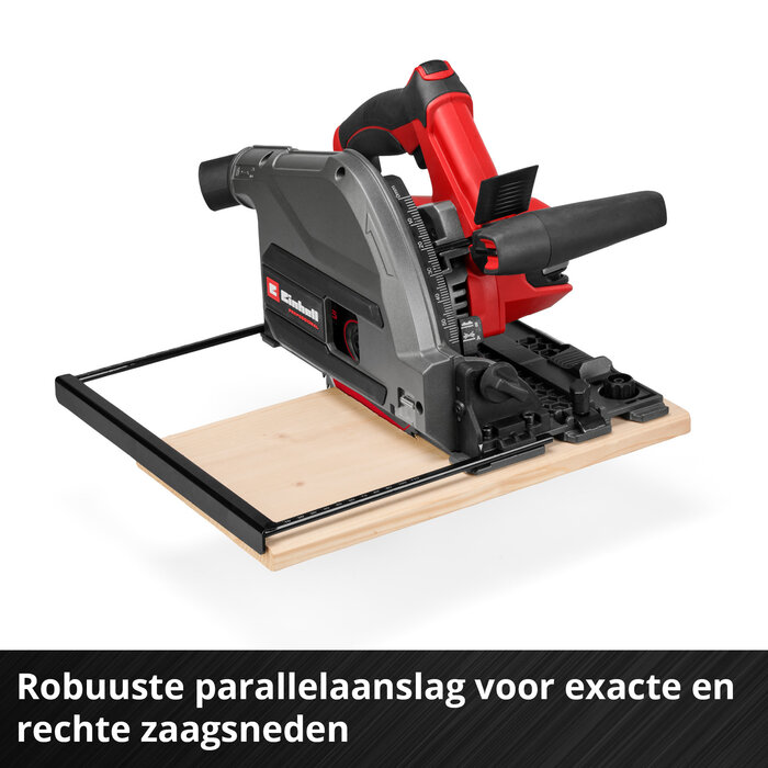 Einhell TP-PS 18/165 Li BL Solo - Accu Invalcirkelzaag - PXC