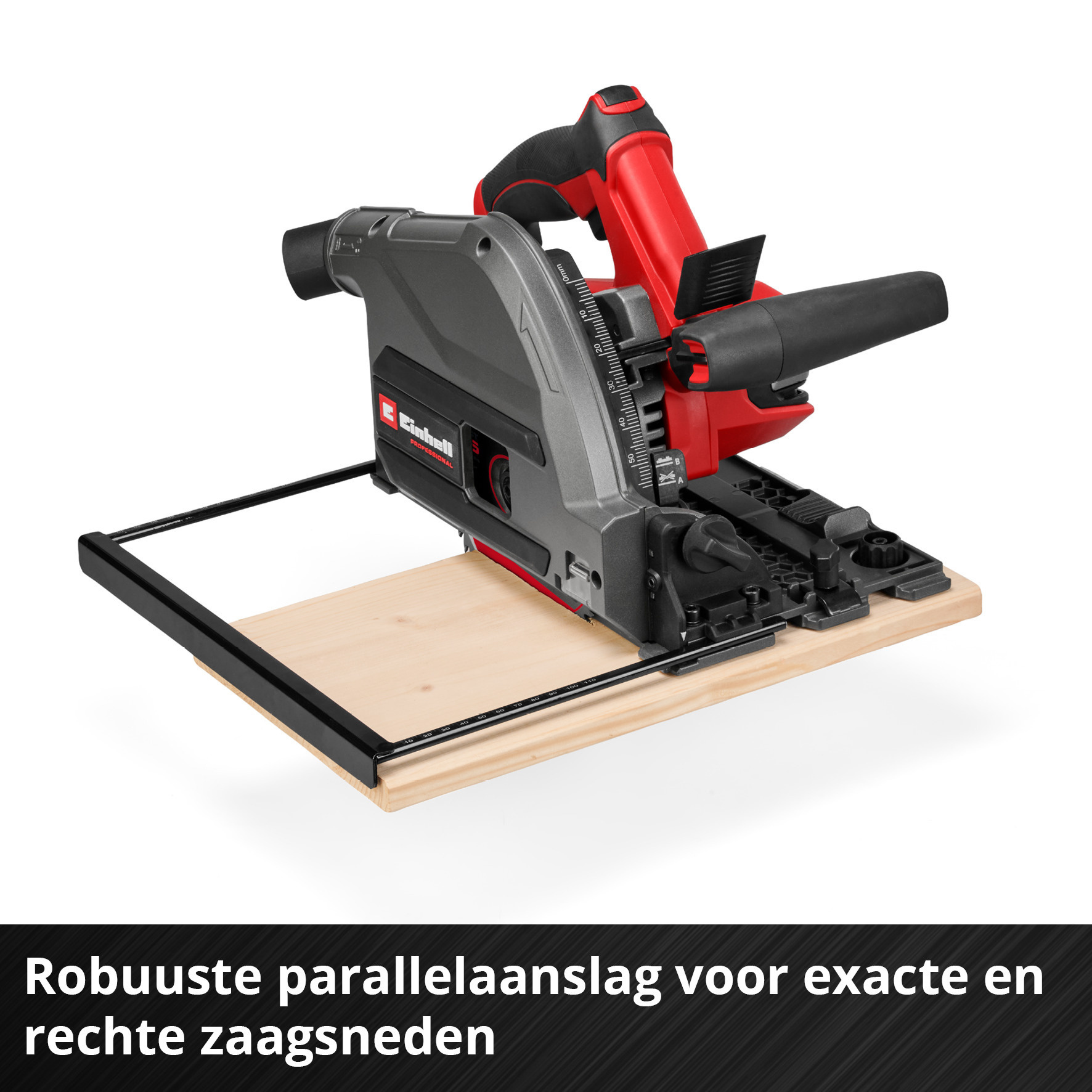 Einhell TP-PS 18/165 Li BL Solo - Accu Invalcirkelzaag - PXC