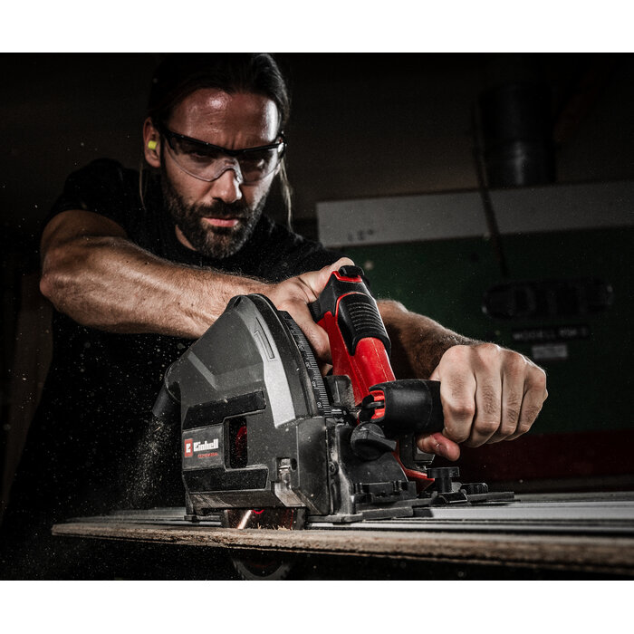 Einhell TP-PS 18/165 Li BL Solo - Accu Invalcirkelzaag - PXC