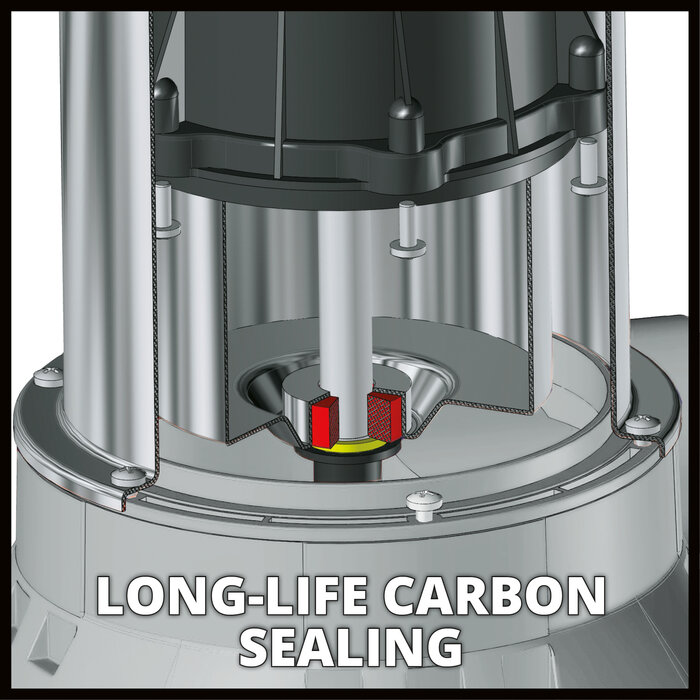 Einhell Vuilwater Dompelpomp GC-DP 7035 N ECO PLUS Vuilwaterpomp