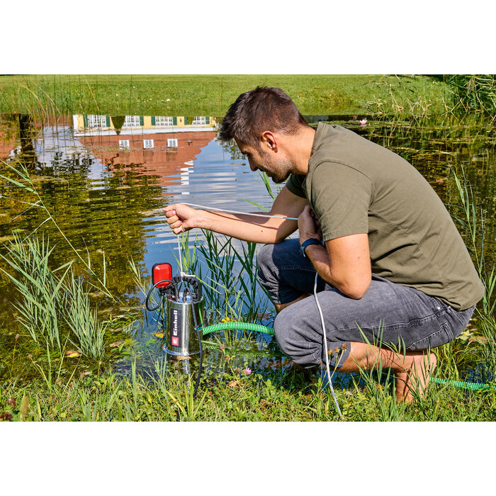 Einhell Vuilwater Dompelpomp GC-DP 7035 N ECO PLUS Vuilwaterpomp