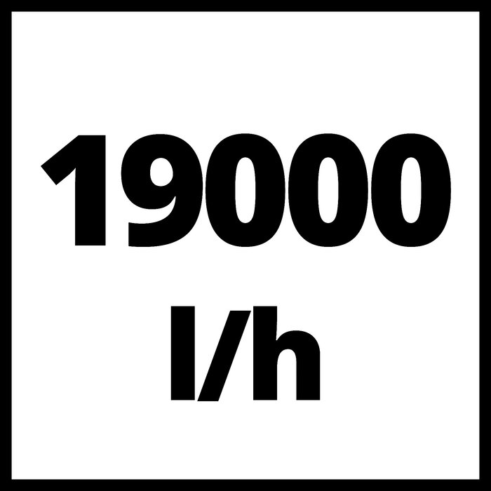 Einhell Vuilwater Dompelpomp GC-DP 7035 N ECO PLUS Vuilwaterpomp