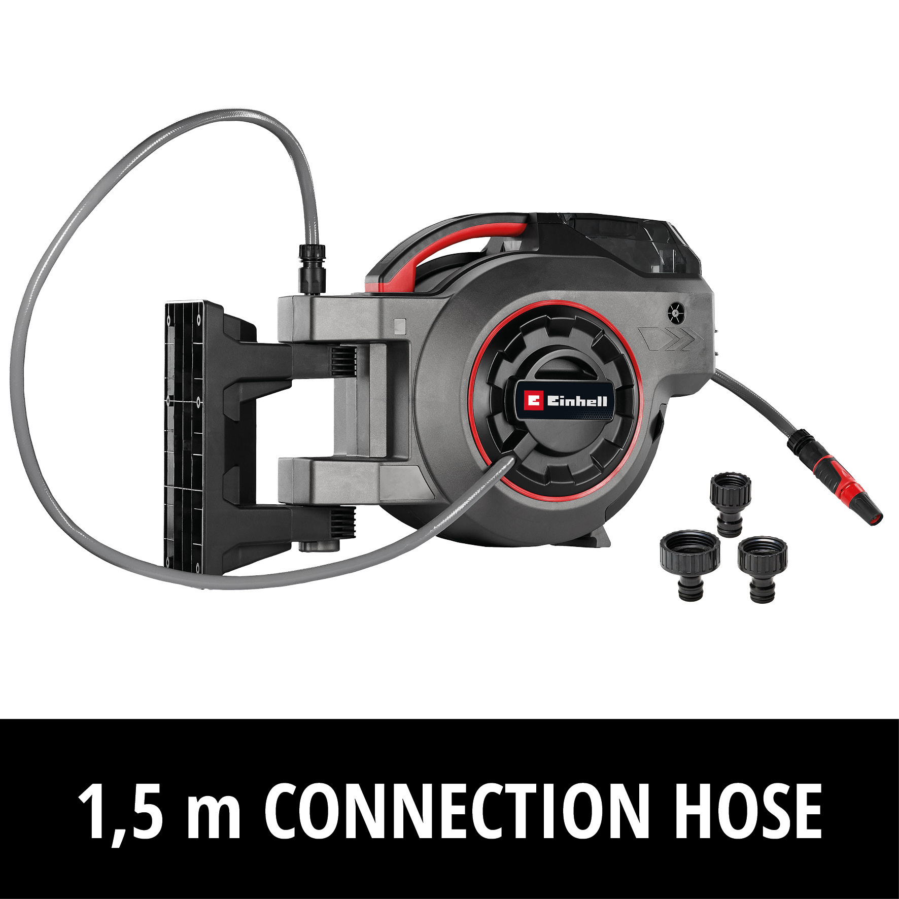 Einhell GE-HR 18/30-1 Li Solo - Accu Slanghaspel - Power X-Change