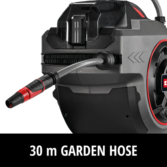 Einhell GE-HR 18/30-1 Li Solo - Accu Slanghaspel - Power X-Change
