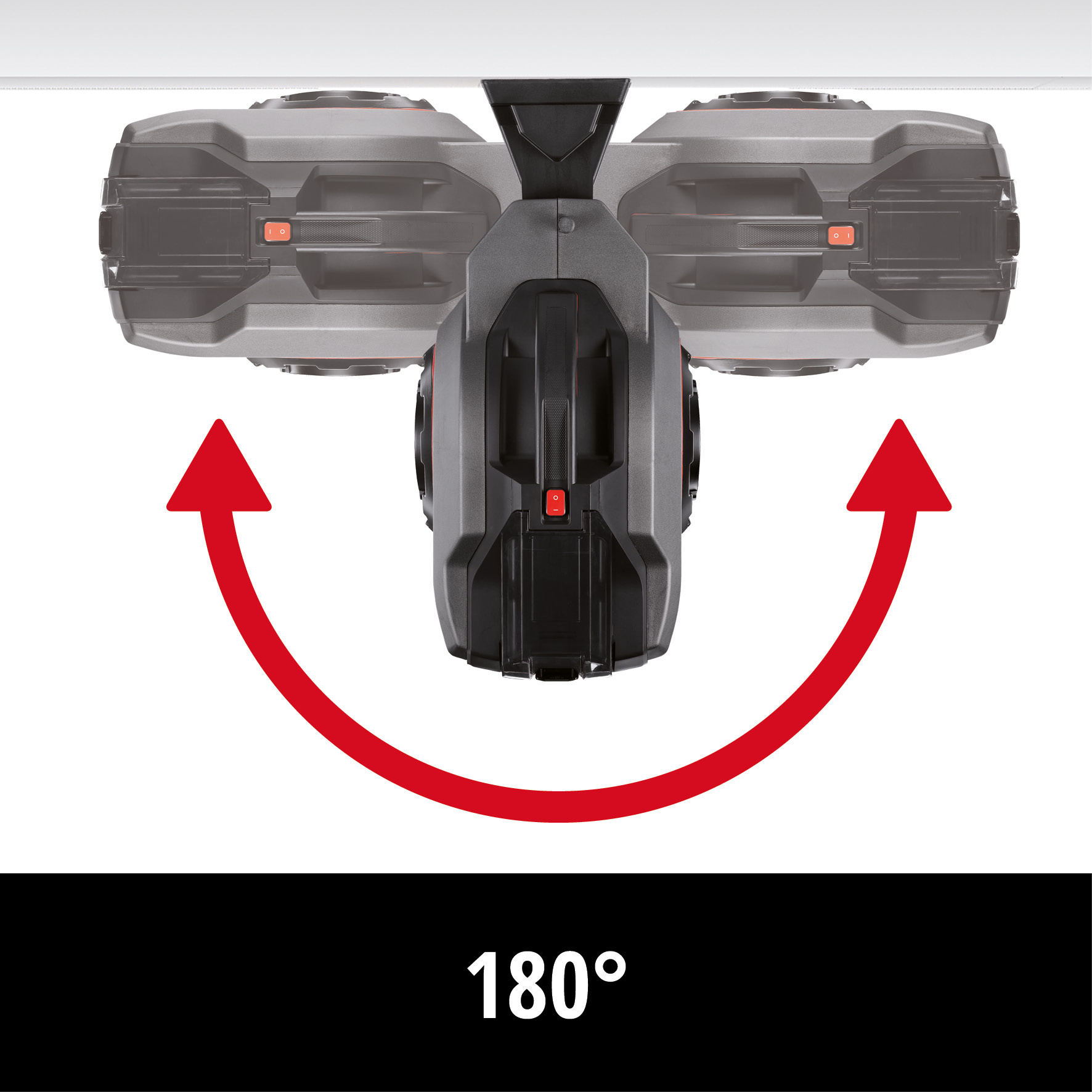 Einhell GE-HR 18/30-1 Li Solo - Accu Slanghaspel - Power X-Change