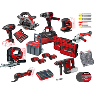 Einhell PRO-SET 2 - Professional