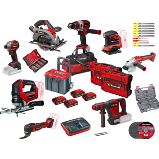 Einhell PRO-SET 2 - Professional