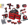 Einhell PRO-SET 1 Professional