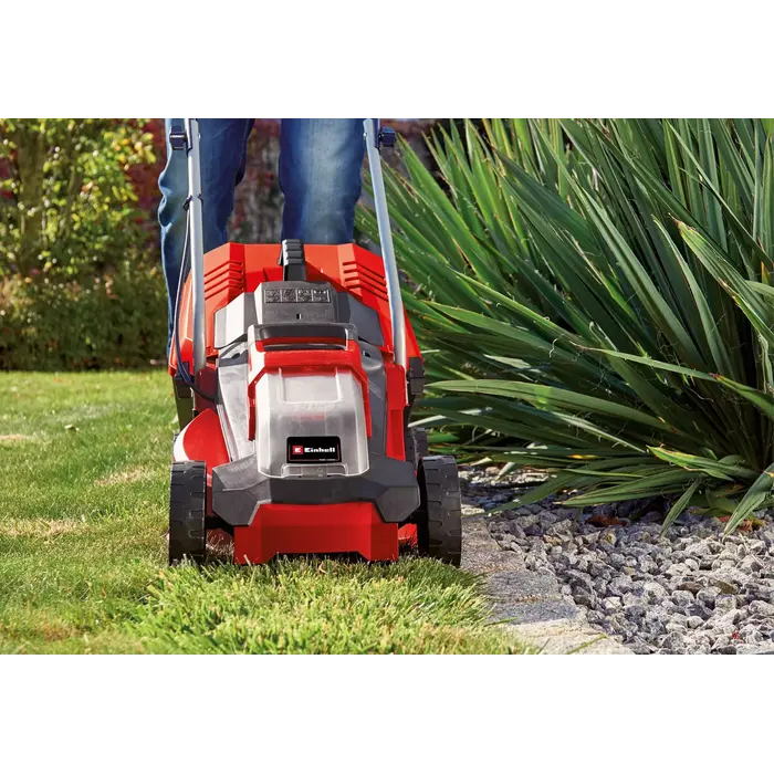Einhell GE-CM 18/30 Li (1x3,0Ah) Accu Grasmaaier
