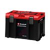 Einhell E-Case M SEALED – Water- en Stofdichte Systeemkoffer IP65