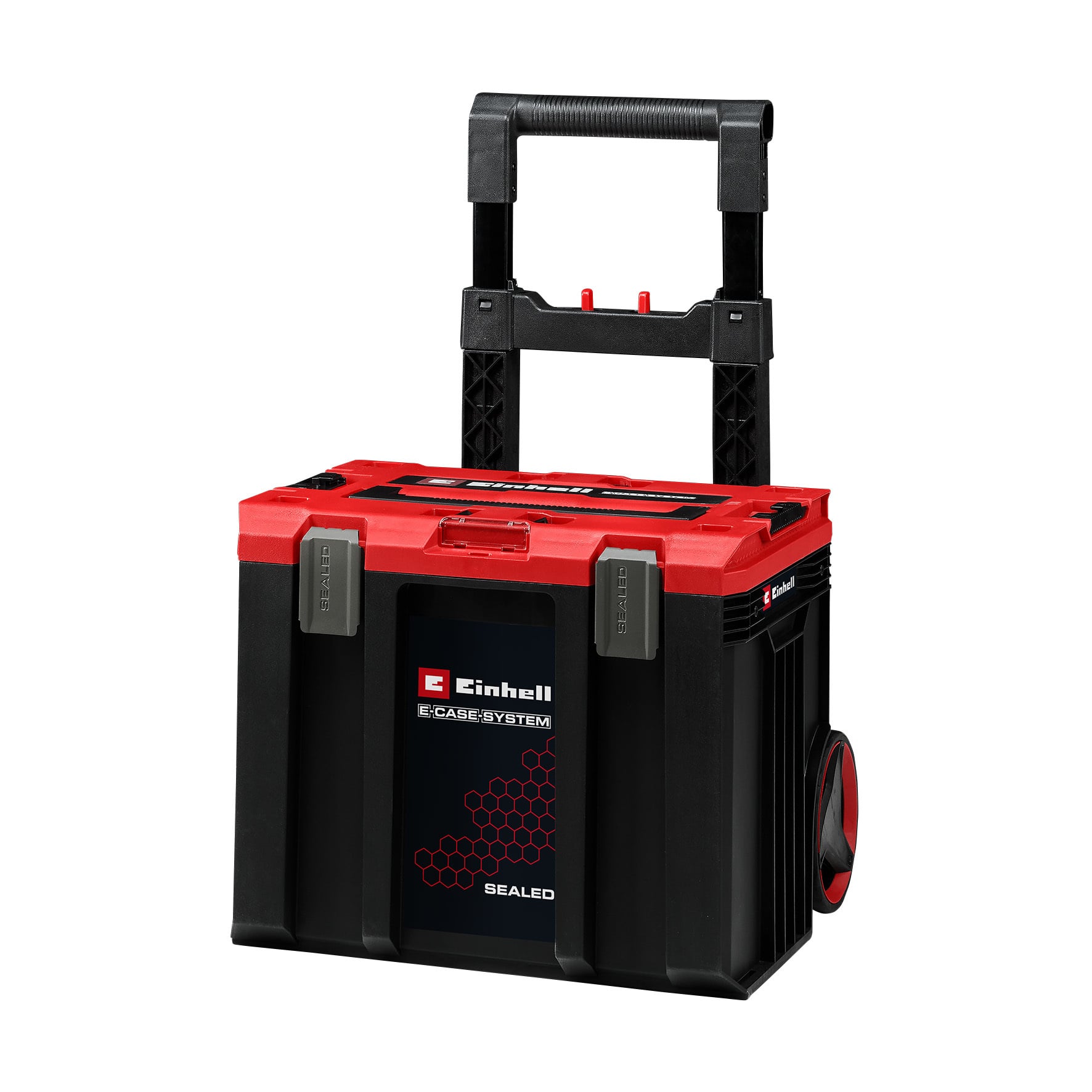 Einhell E-Case L met Wielen SEALED – IP65 Gereedschapskoffer op Wielen
