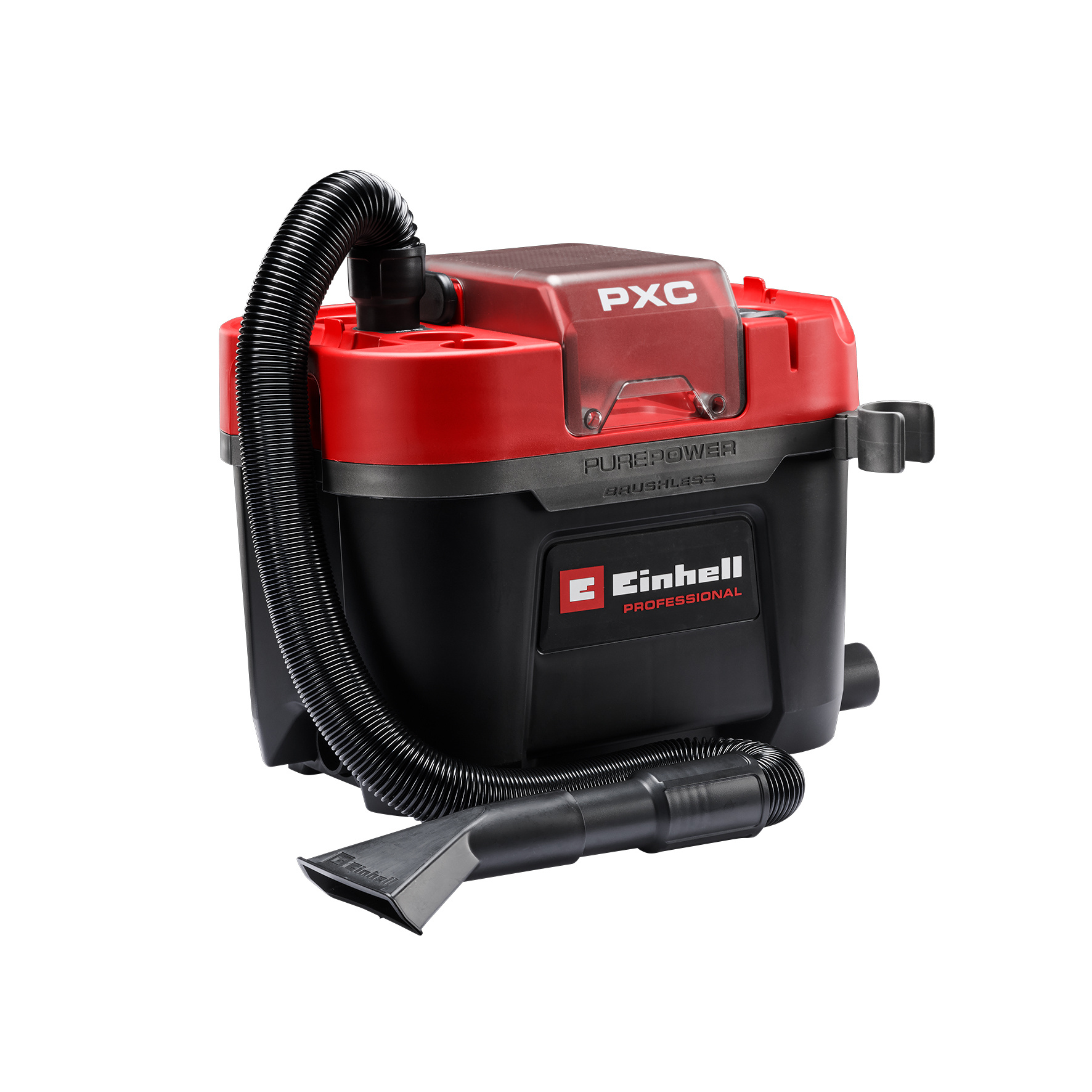 Einhell TP-VC 18/10 Li BL L-Solo – Accu Nat- en Droogzuiger Professional Power X-Change