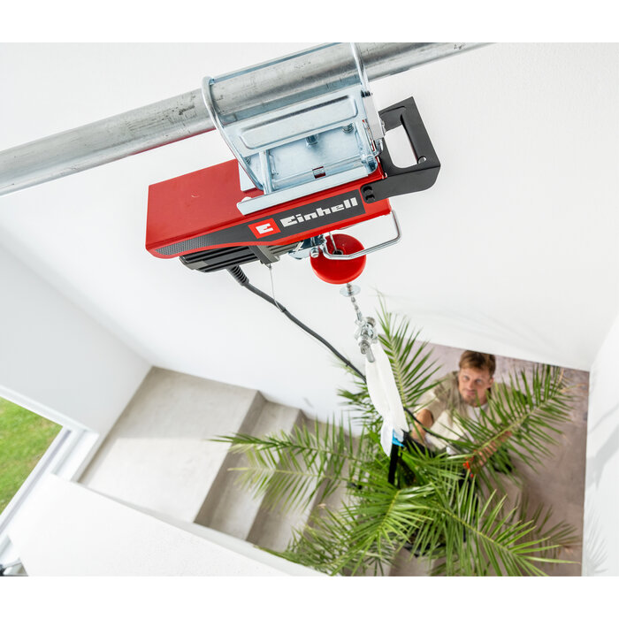 Einhell TE-EH 18/250 Li BL Solo – Accu Elektrische Takel Power X-Change