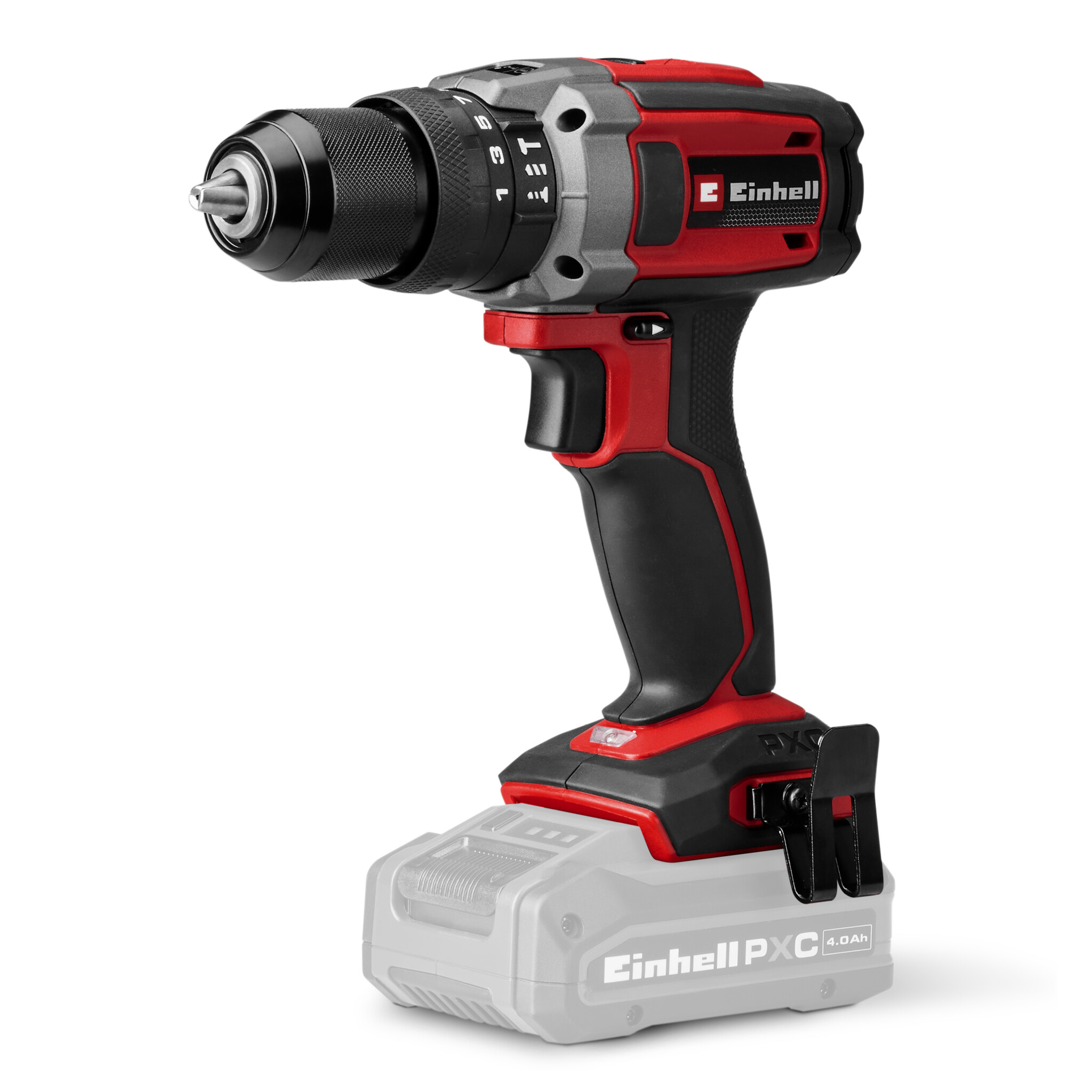 Einhell TE-CD 18/52 Li-i Solo – Accu Klopboor-/Schroefmachine Power X-Change