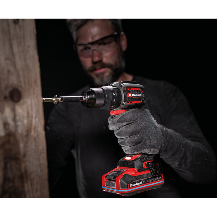 Einhell TP-CD 18/50-C Li-i BL Solo – Accu Klopboor-/Schroefmachine Professional Power X-Change