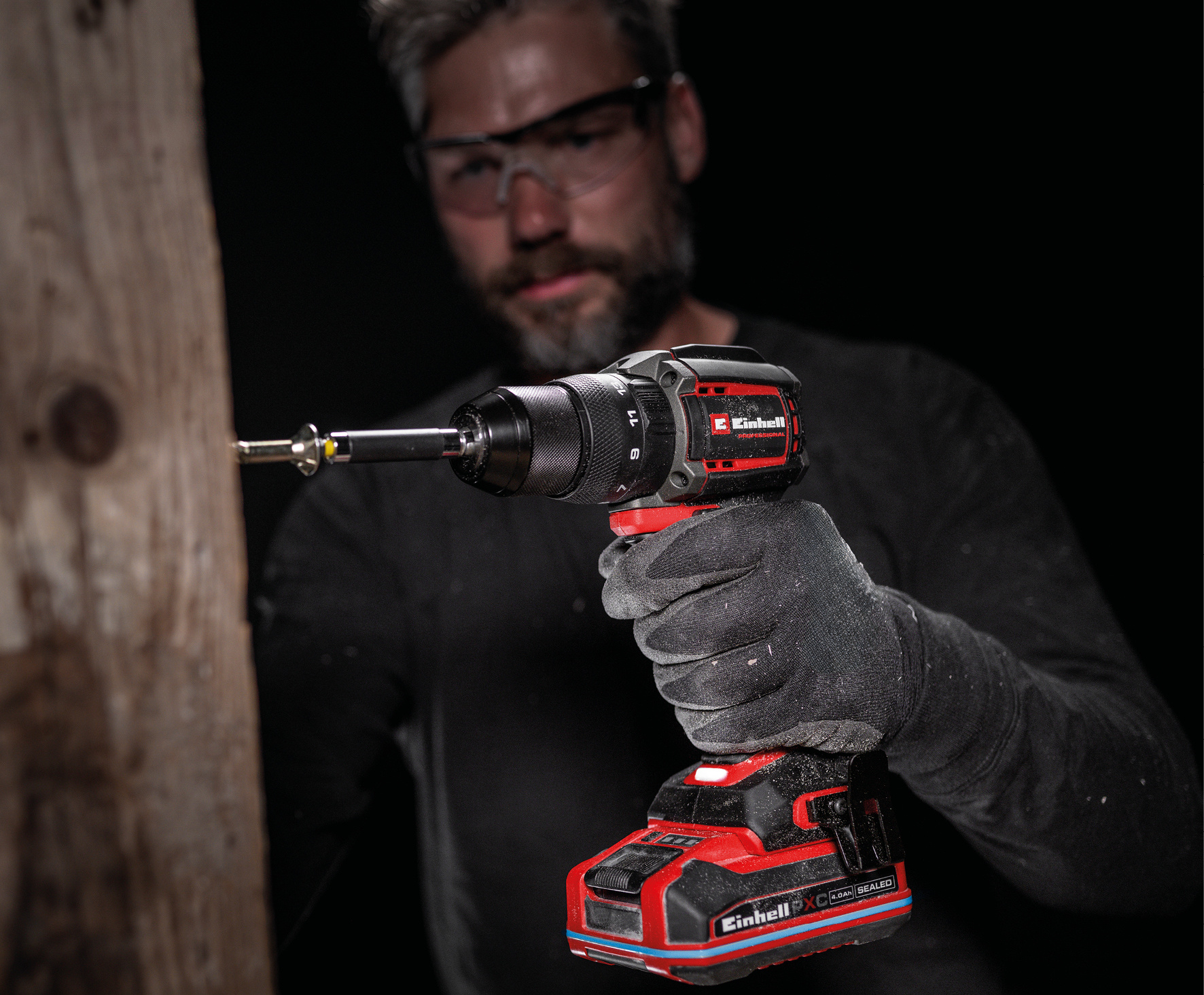 Einhell TP-CD 18/50-C Li-i BL Solo – Accu Klopboor-/Schroefmachine Professional Power X-Change
