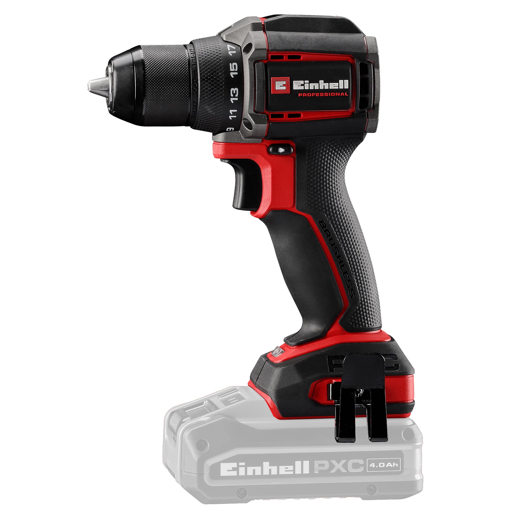 Einhell Professional TP-CD 18/50-C Li BL Solo – Accu Boor-/Schroefmachine – Power X-Change