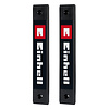 Einhell E-Case 2-delige Zijrailset – Uitbreidingsset voor SEALED E-Cases