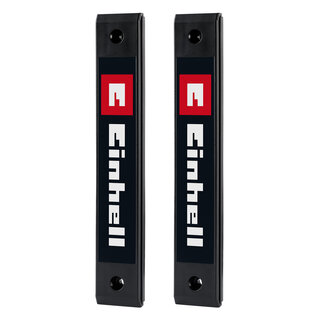 Einhell E-Case 2-delige Zijrailset – Uitbreidingsset voor SEALED E-Cases