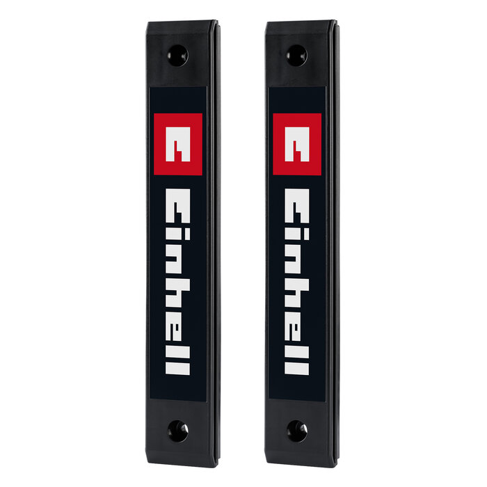 Einhell E-Case 2-delige Zijrailset – Uitbreidingsset voor SEALED E-Cases