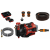 Einhell AQUINNA, de Luxe Accu Tuinpomp SET 36V Automatic