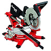 Einhell TE-SM 2534 Dual Trek-, Afkort- en Verstekzaag – 1800 W
