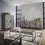 Dressoir Grado ingelegd mango antiek leem
