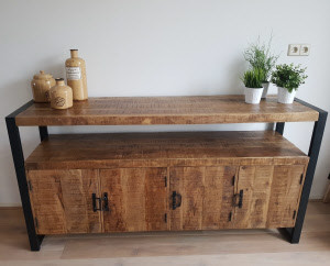 Dressoir 5 deurs Dressoir 5 deurs