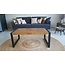 Salontafel Industrial Mango