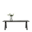 Woood Eettafel massief eiken Fenna noten kleur