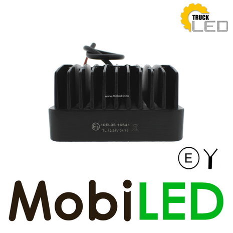 TruckLED  48 watt werklamp vierkant E-Keur
