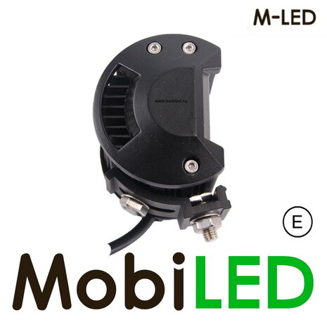 M-LED CREE light bar18 watts 12-24 volts floodlight
