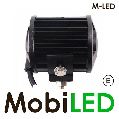 M-LED CREE barre lumineuse 18 watts 12-24 volts projecteur à large