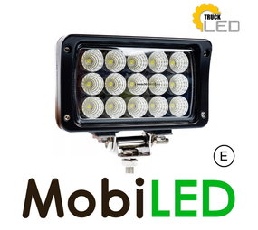 TruckLED Projecteur à faisceau  large Rectangle 45 W